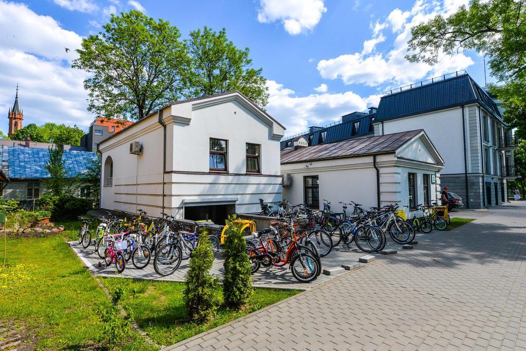 Rodante Apartments Druskininkai Exterior photo