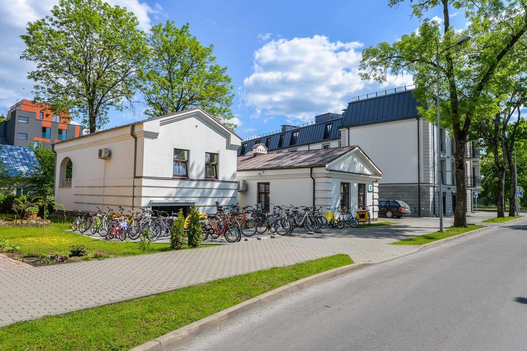 Rodante Apartments Druskininkai Exterior photo